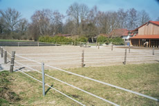 Pferdepension Am Rosengarten