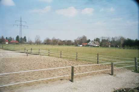 Pferdepension Am Rosengarten